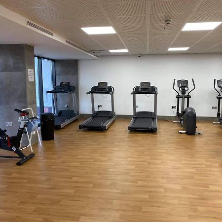 Holiday Studio Apartment Near The Beach And City Centre Gibraltar Bagian luar foto
