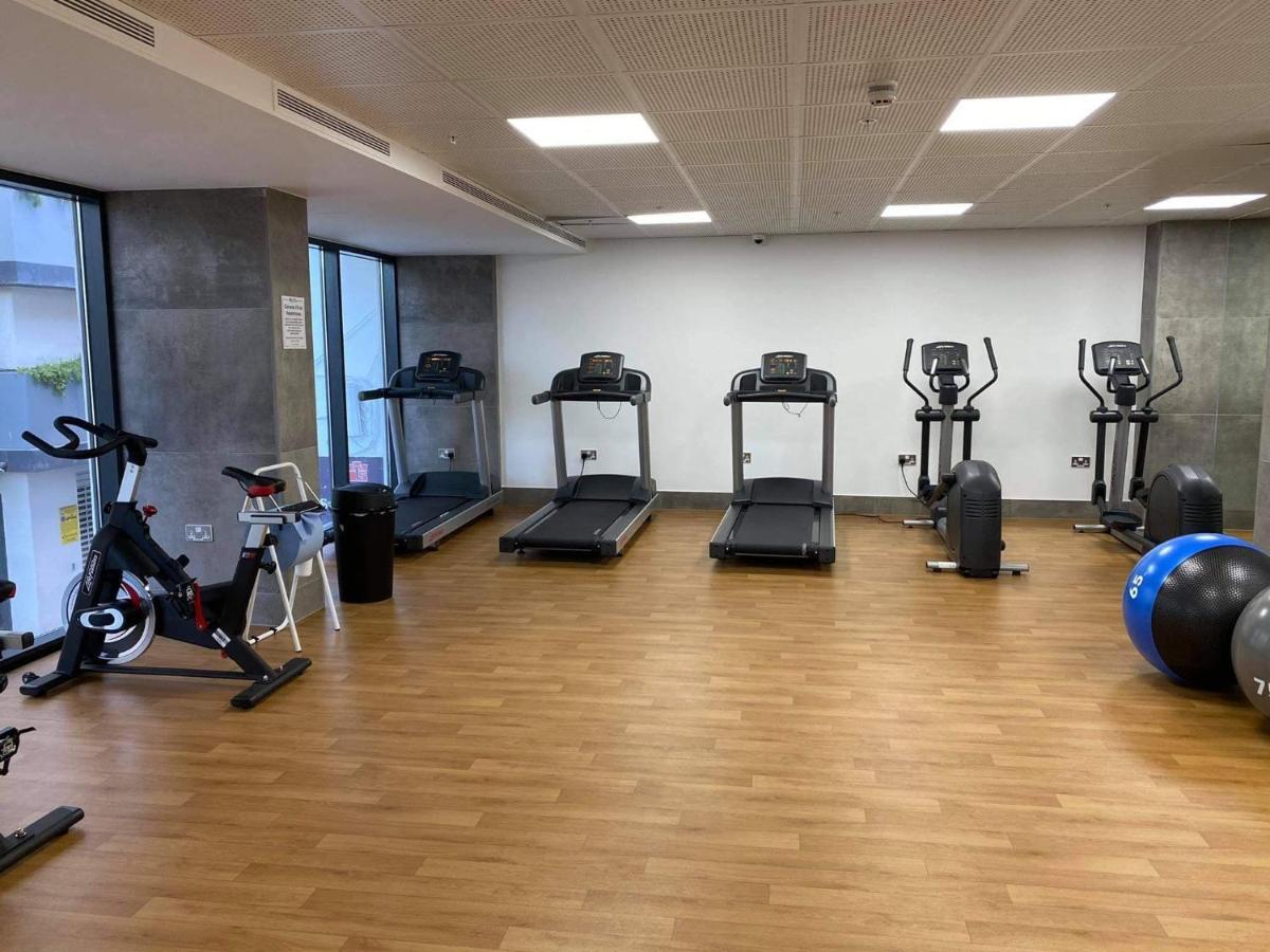 Holiday Studio Apartment Near The Beach And City Centre Gibraltar Bagian luar foto