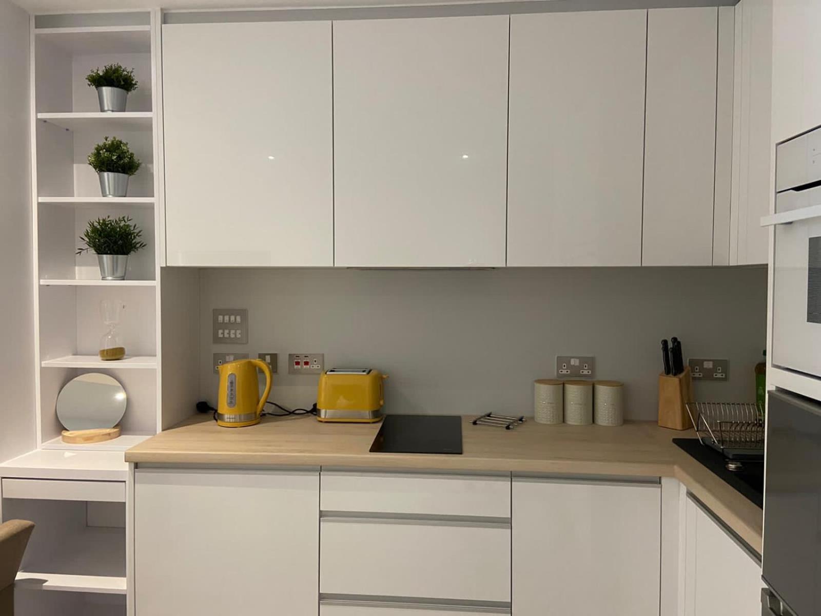 Holiday Studio Apartment Near The Beach And City Centre Gibraltar Ruang foto